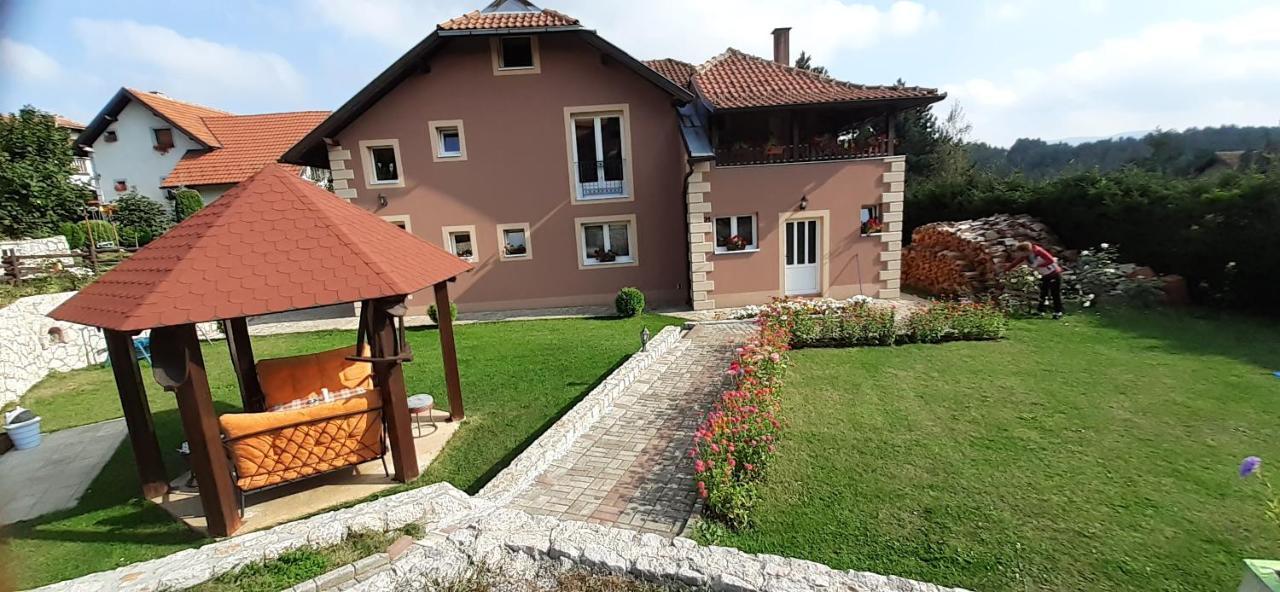 Apartmani Aleksijevic Zlatibor Exterior foto