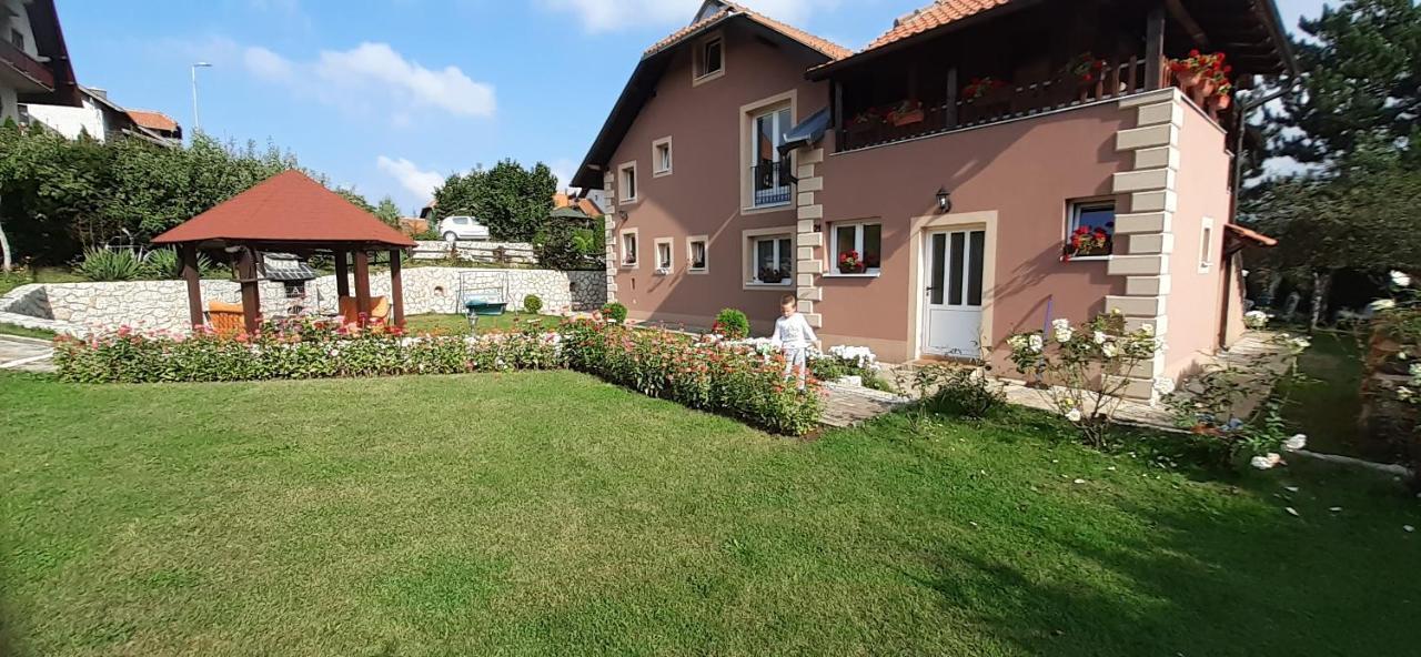Apartmani Aleksijevic Zlatibor Exterior foto