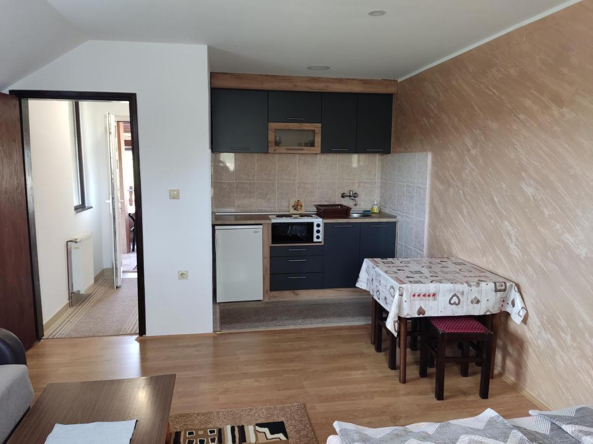 Apartmani Aleksijevic Zlatibor Exterior foto