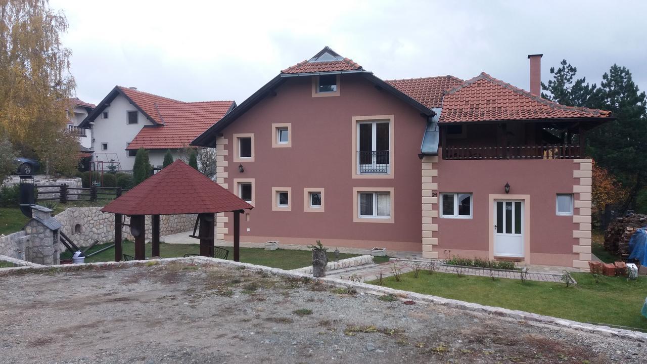 Apartmani Aleksijevic Zlatibor Exterior foto